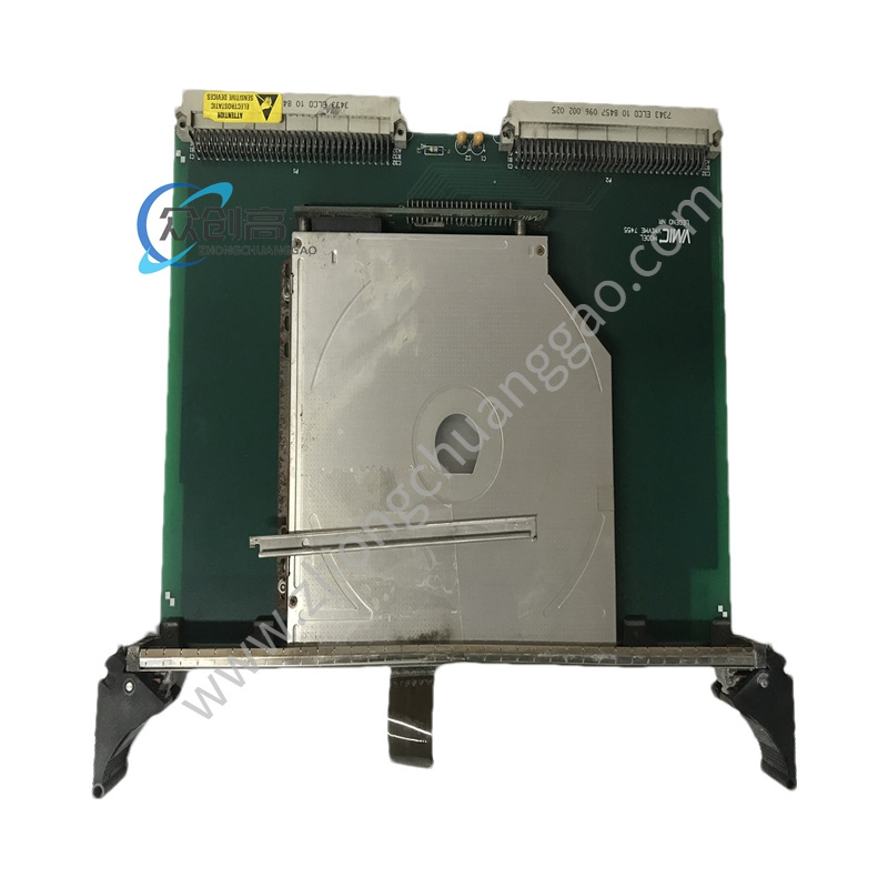 VMIVME-2170A VME 总线数字 I/O 板(带继电器输出)