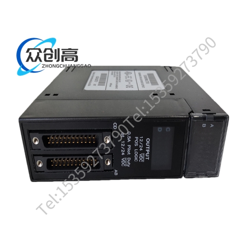 GE IC693MDL655H