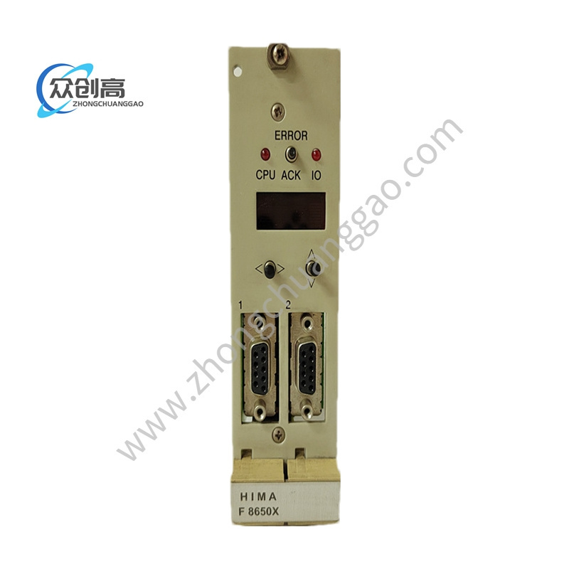 HIMA EABT3 B9302高精度工业通讯模块