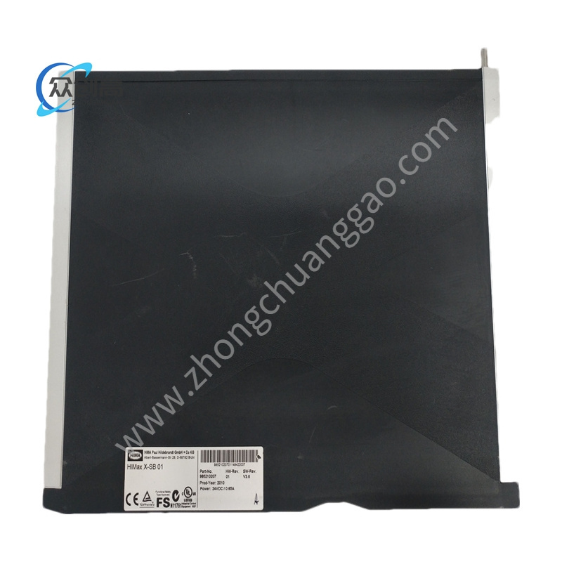 HIMA F3AIO8/401 集成控制系统卡件