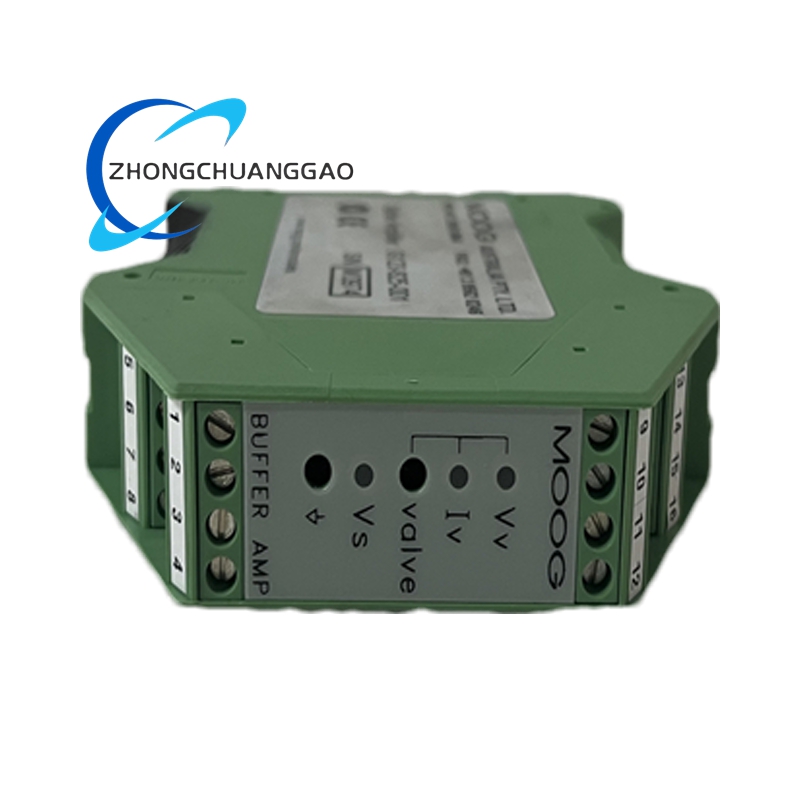 Moog D682-4209电液伺服阀