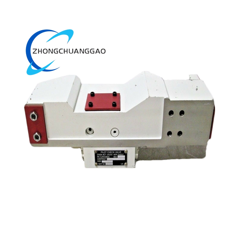 Moog G970-E40-2DVA0电液伺服阀