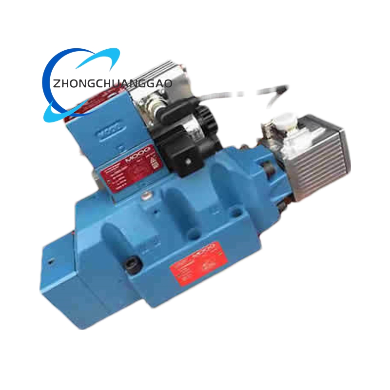 Moog D691-2084D电液伺服阀