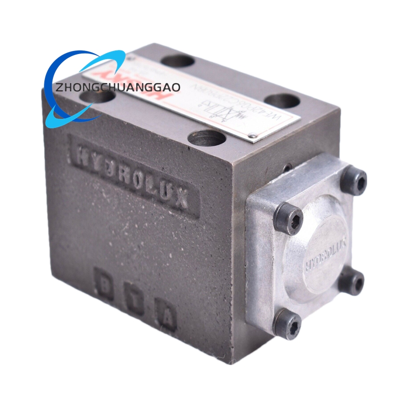 Moog D662-4037电液伺服阀