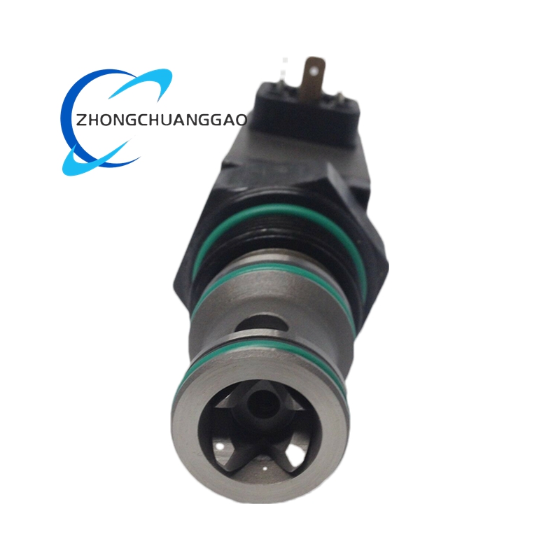 Moog D656-065D电液伺服阀