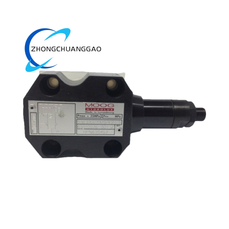 Moog D633-7398电液伺服阀