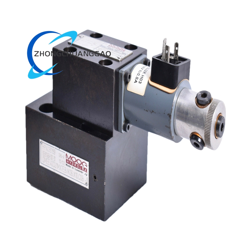 Moog D635-119D电液伺服阀