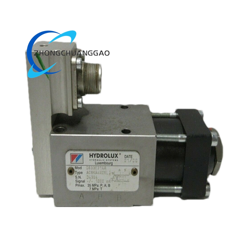 Moog G631-3005A电液伺服阀