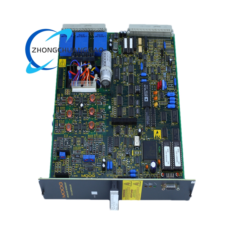 Moog D682Z4805伺服阀