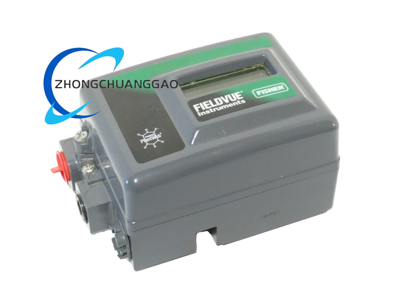 FIELDVUE DVC6010 数字式阀门控制器