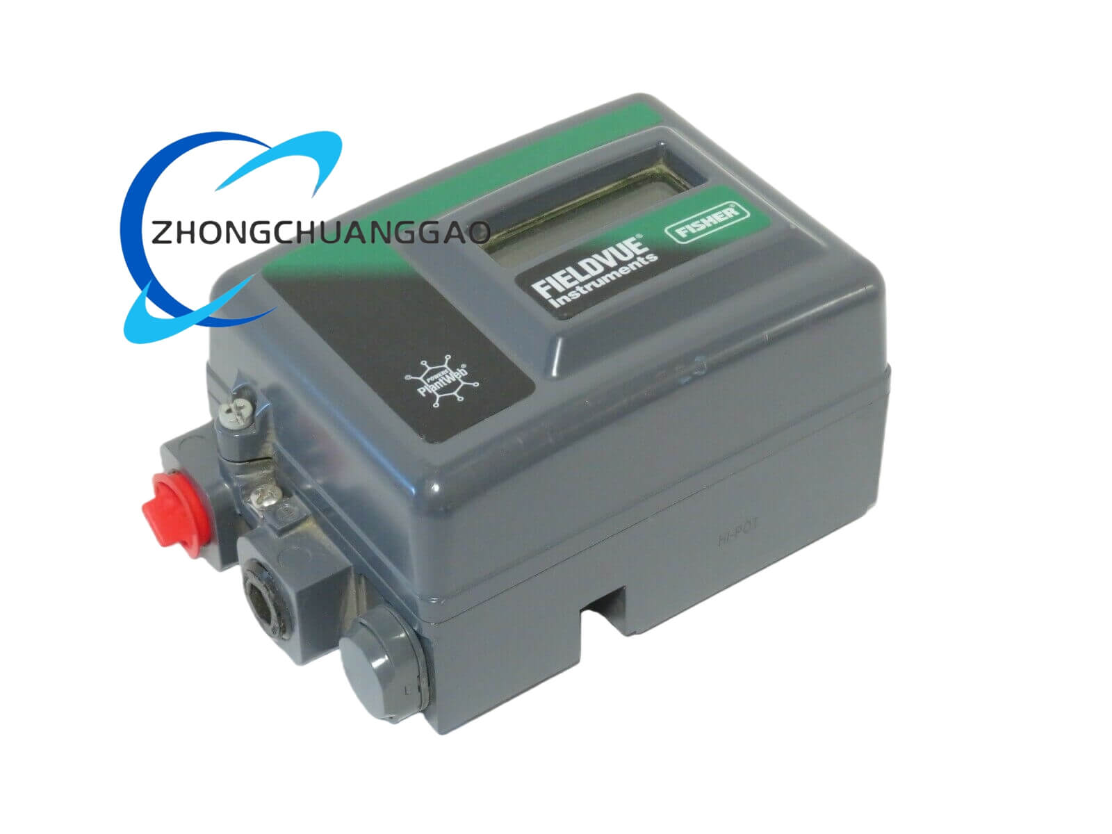 FIELDVUE DVC6200 数字式阀门控制器