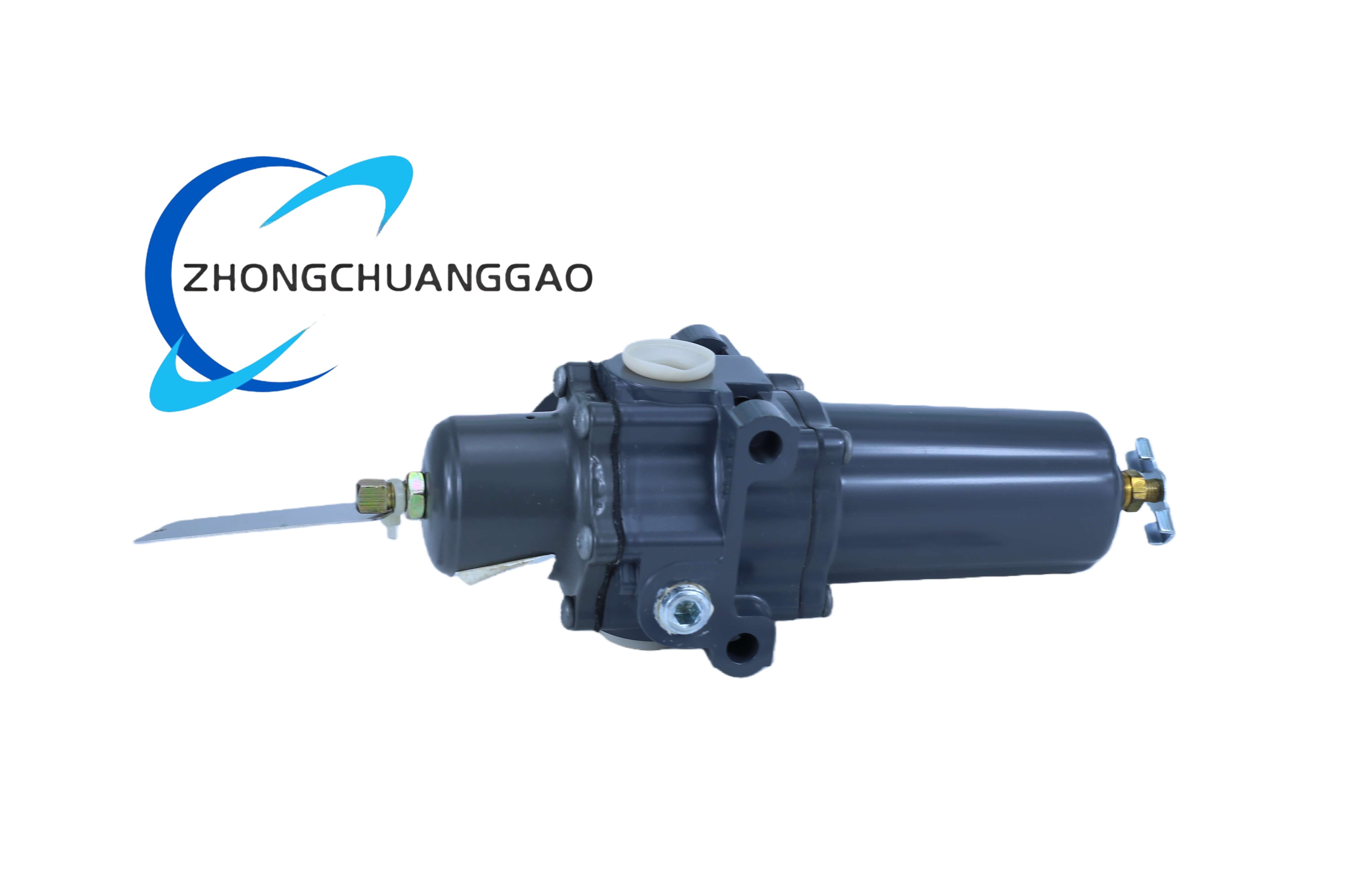 Fisher 67CFR-601 空气过滤减压阀