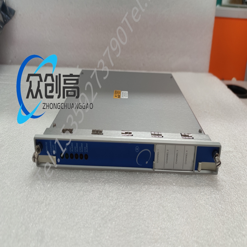 Bently 3500/32 125712-01转速监测模块