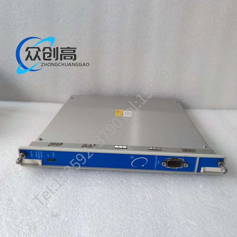 Bently 3500/93-01-00-00