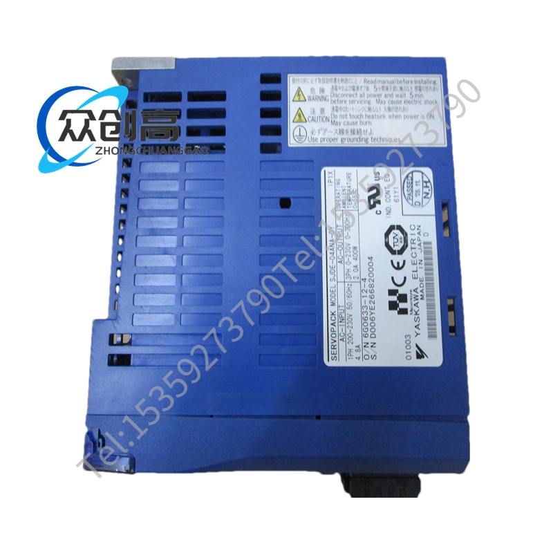 YASKAWA SGDR-SDB350A01BY22