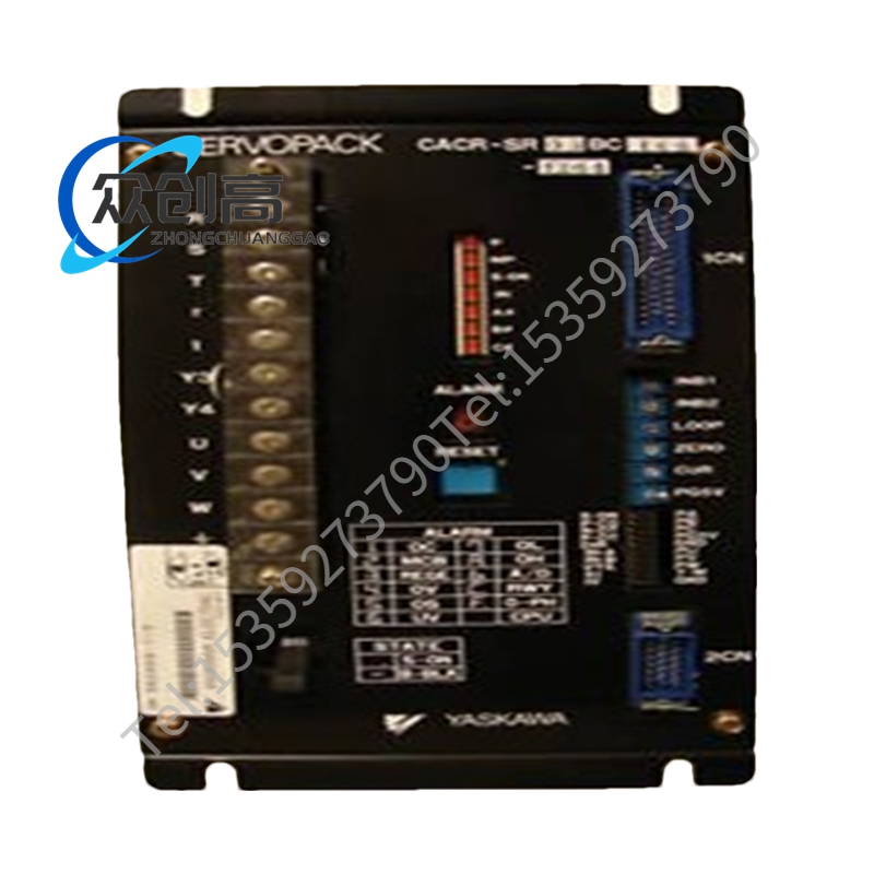 YASKAWA CIMR-MTII-5.5K