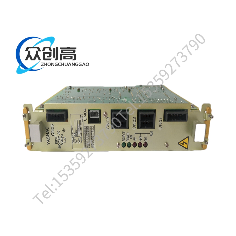 YASKAWA JUSP-ACP35JAB142303-3