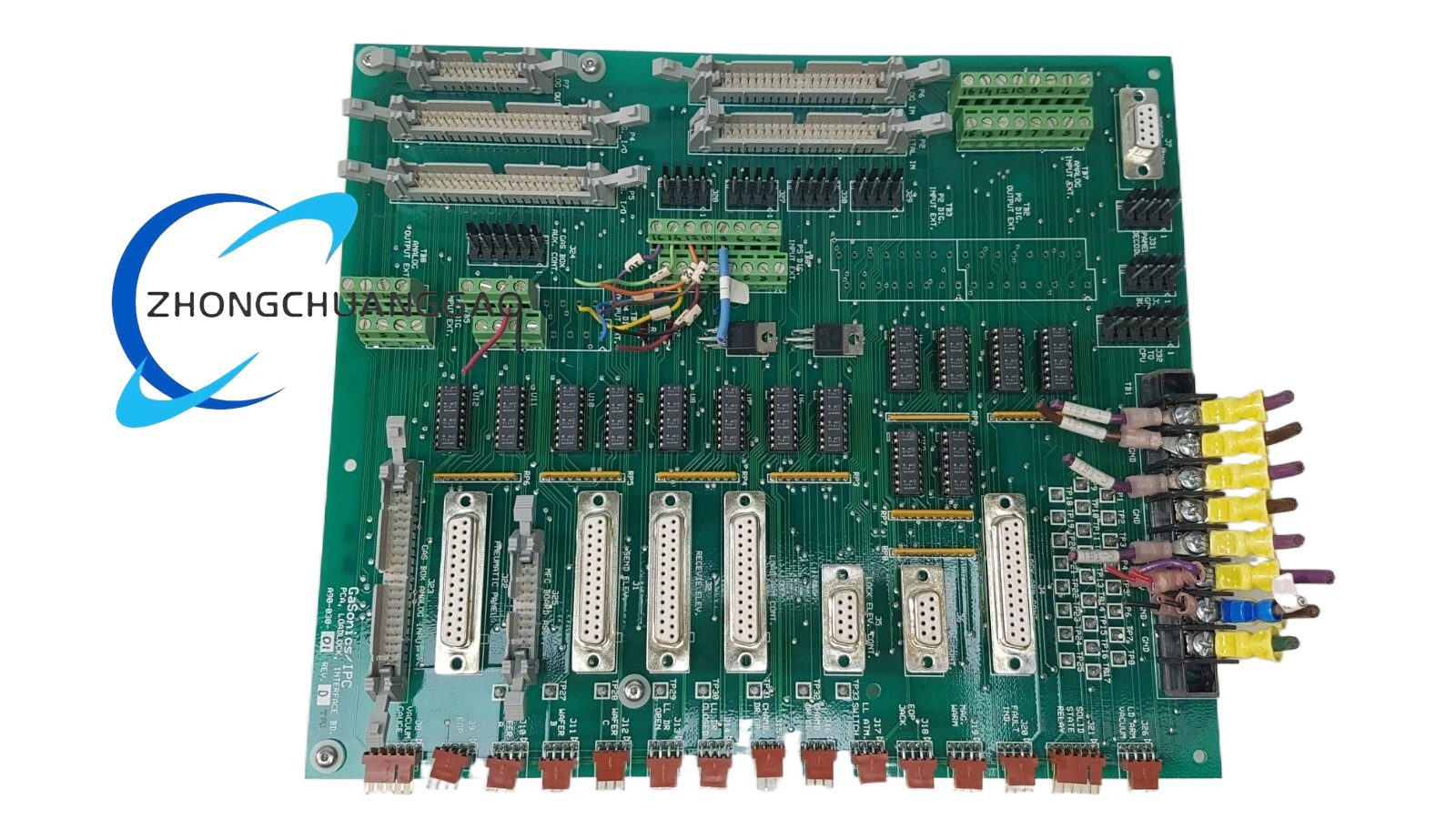 Gasonics 2000-LL AWD-D-3-1-5-003