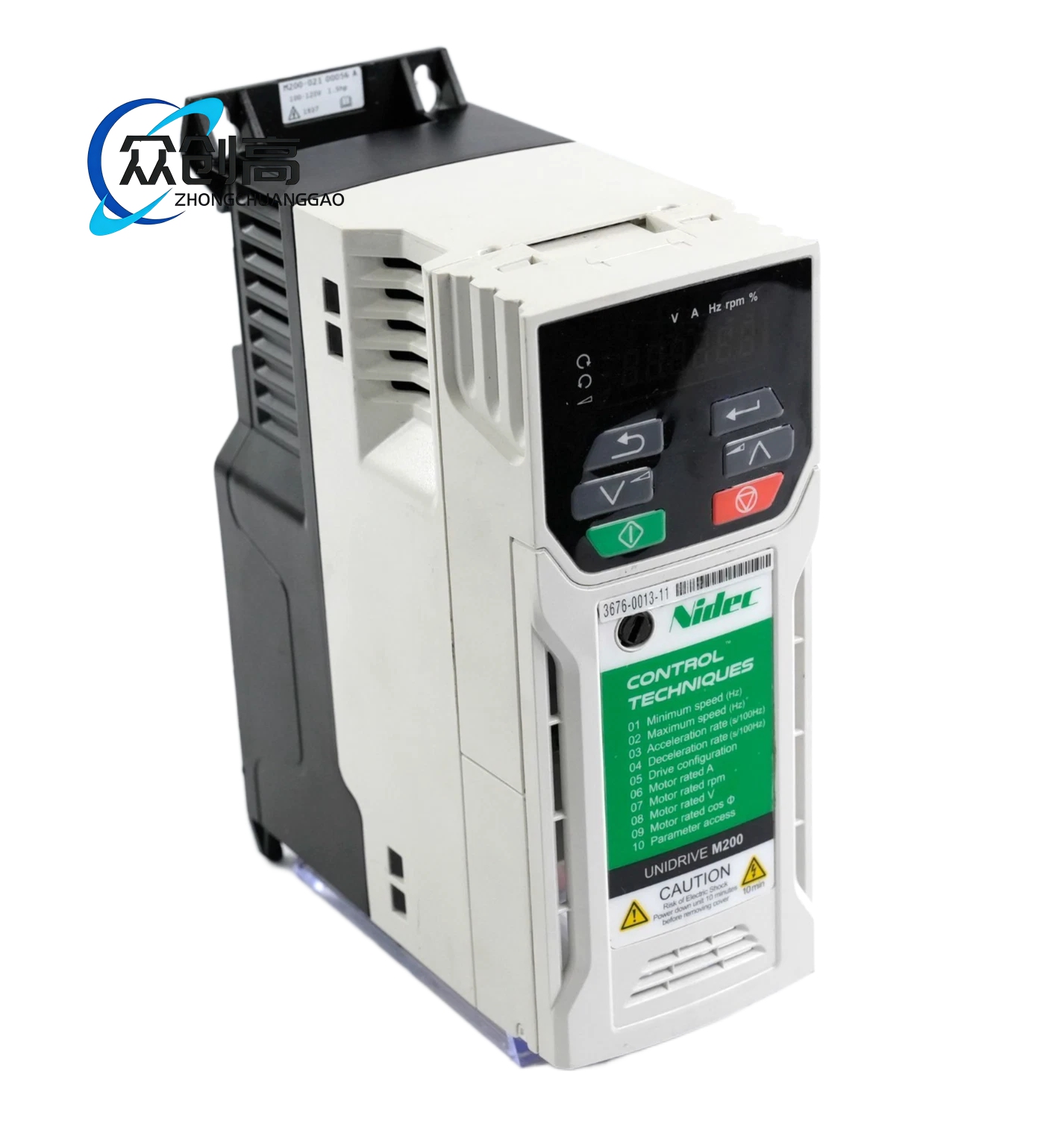 CONTROL TECHNIQUES UNI3403