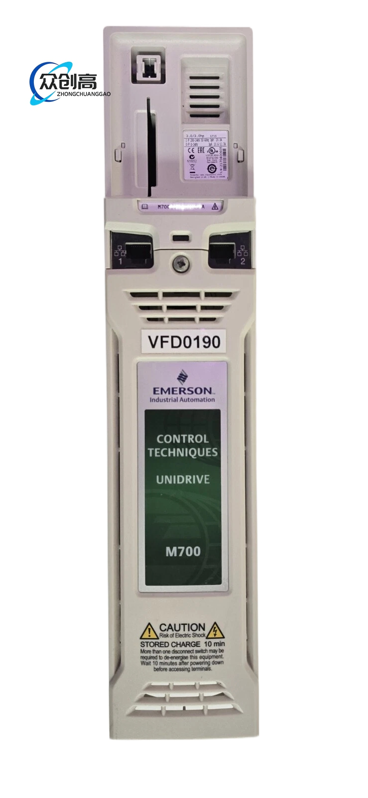 CONTROL TECHNIQUES 095U3B305CARAA