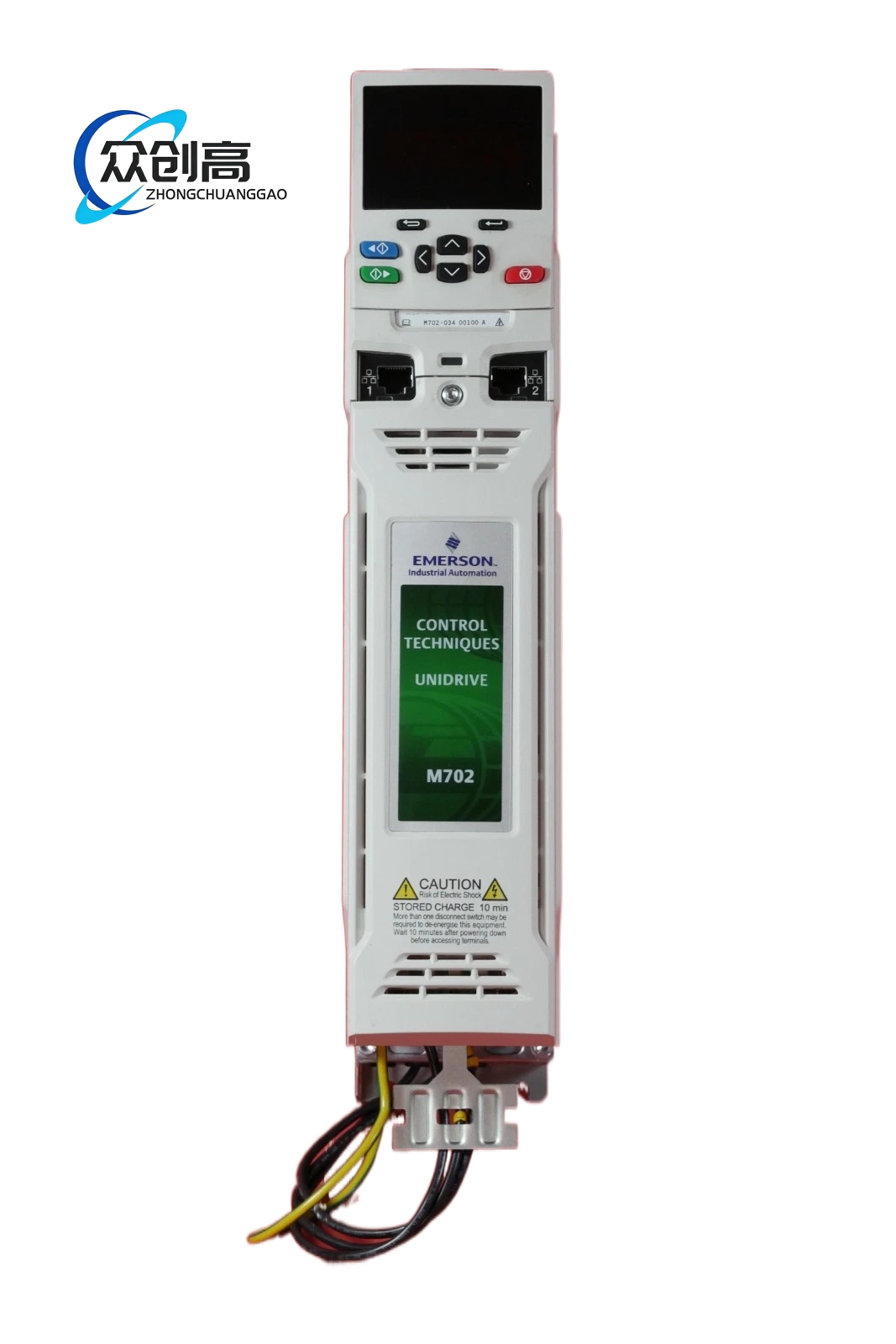 CONTROL TECHNIQUES 095U3D305BFAEA