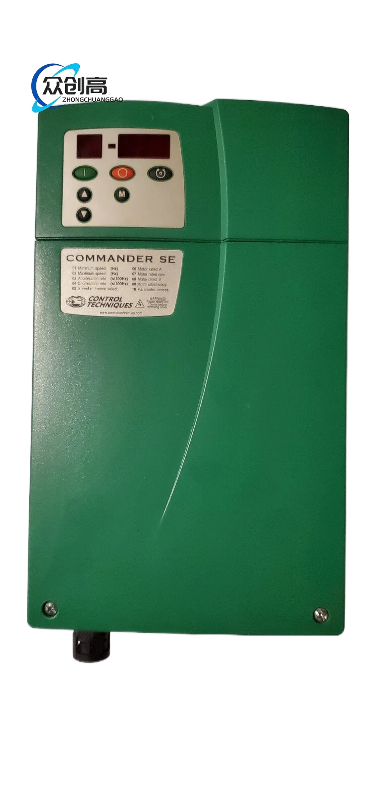 CONTROL TECHNIQUES 075E3C200BACAA