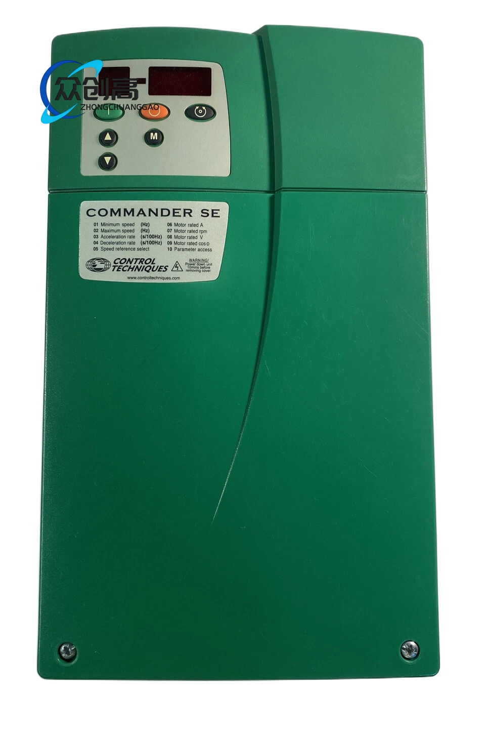 CONTROL TECHNIQUES UNIDRIVE 5.5/7.5 KW-SP2401