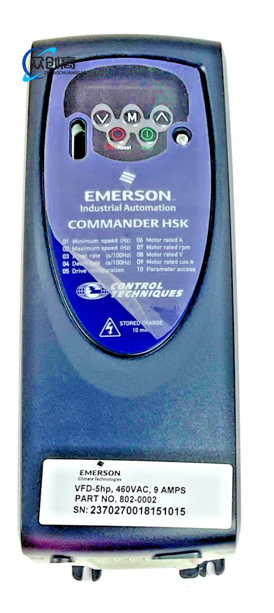 CONTROL TECHNIQUES 095U3D205BACAA