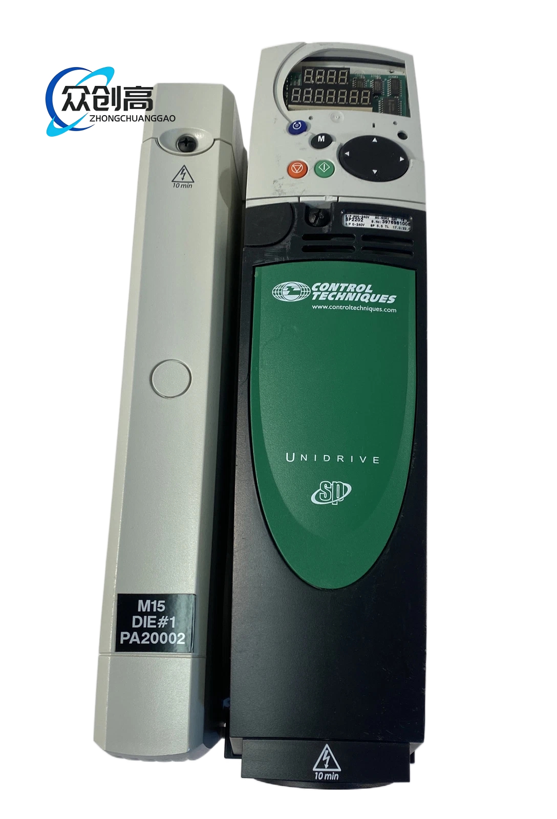 CONTROL TECHNIQUES 095U3E400BAECA