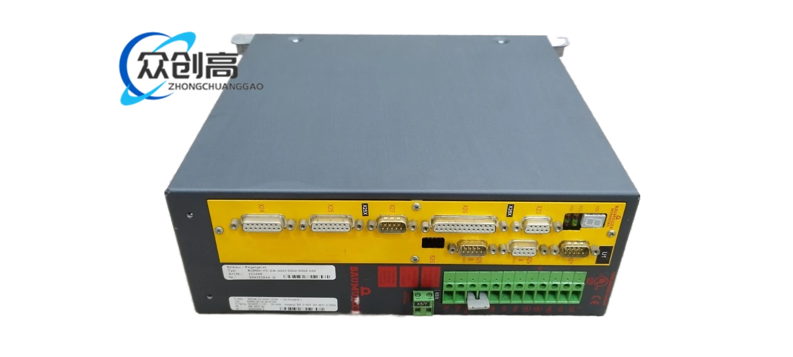 BAUMULLER BM4432-STO-012