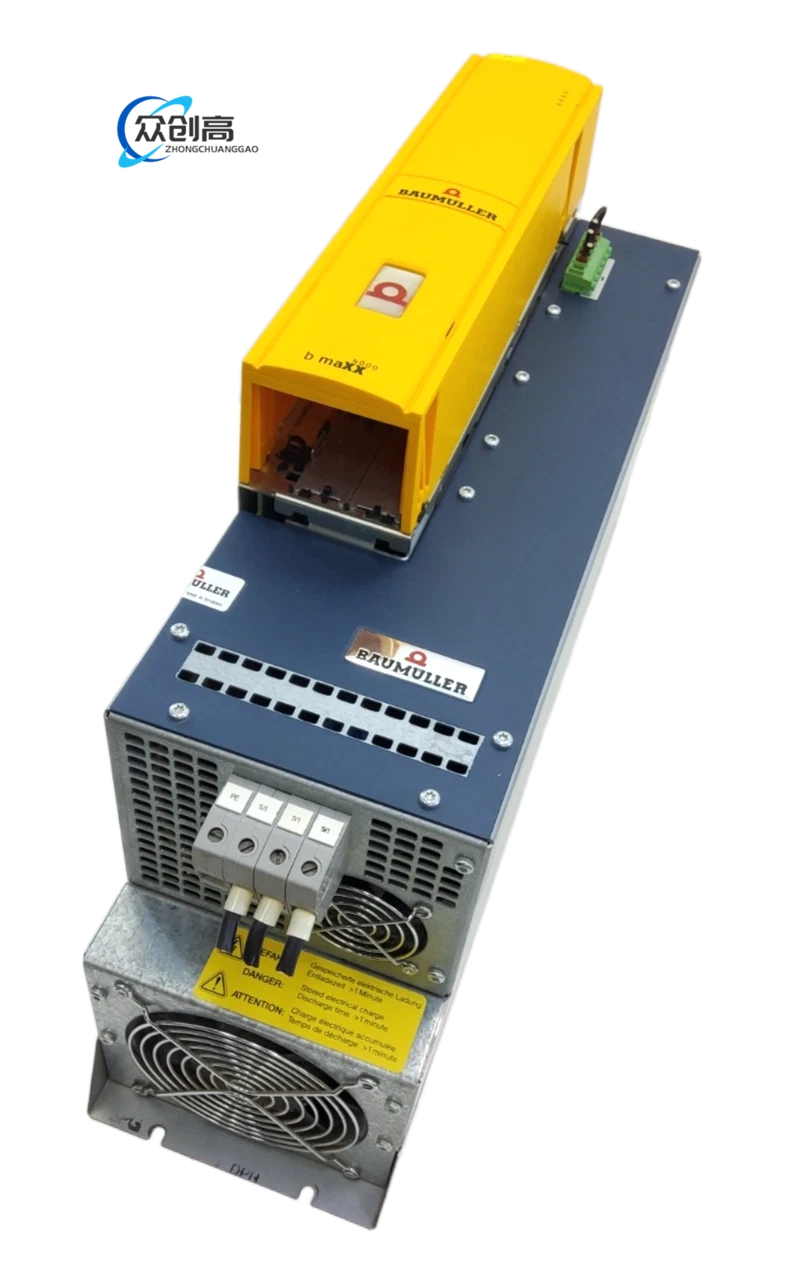 BAUMULLER BM4445-FI1-017 08R10-S01-03-E 03-SET