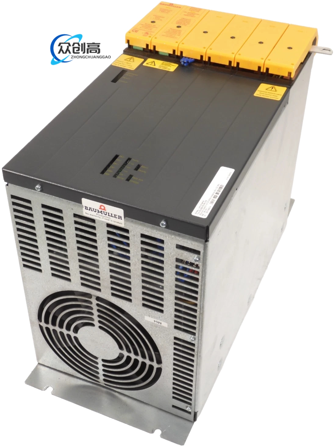 BAUMULLER BM4434-SI4-016 00-S01-0313-1