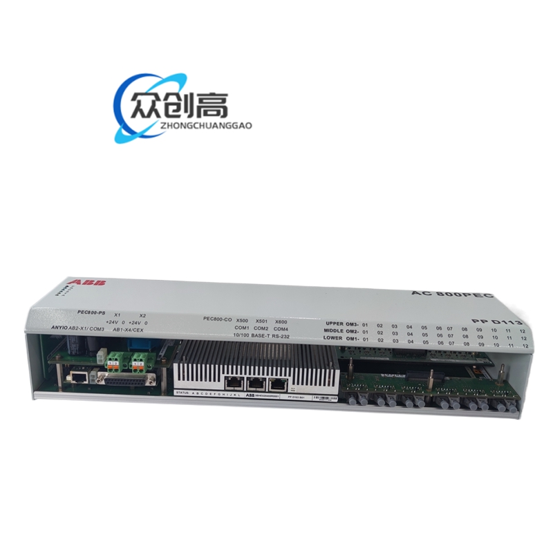 ABB PPD113B01-10-150000 3BHE023784R1023