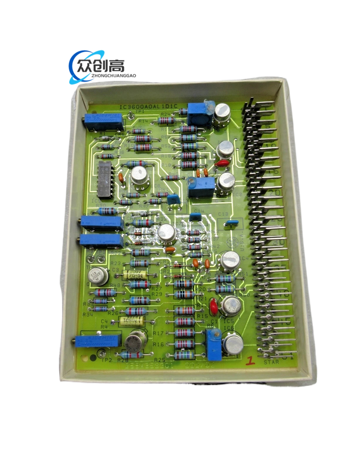 GE TED134015
