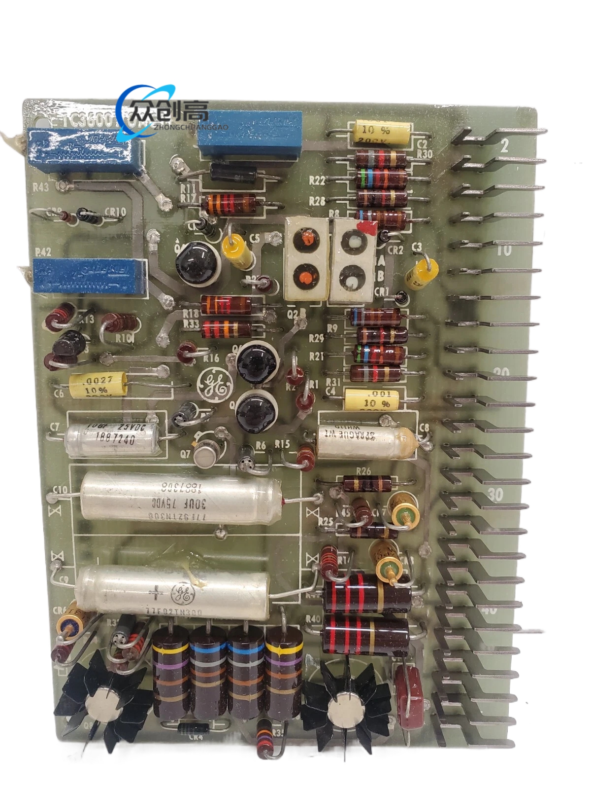 GE IC600CP600K