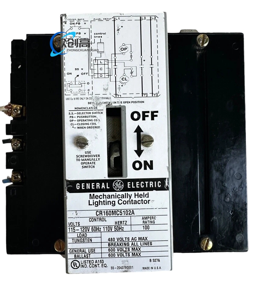 GE CR306B10200AAAAA
