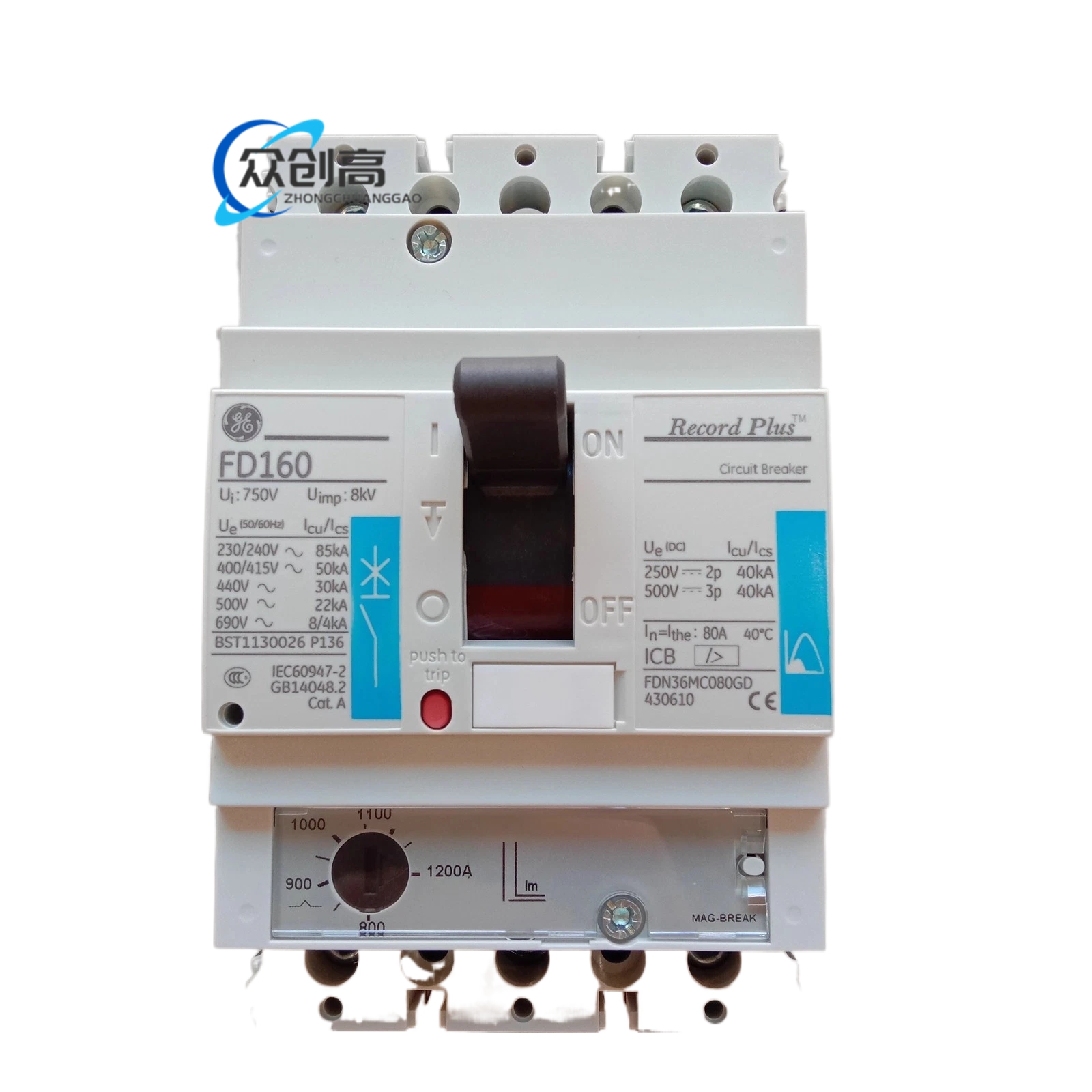 GE CR305D604