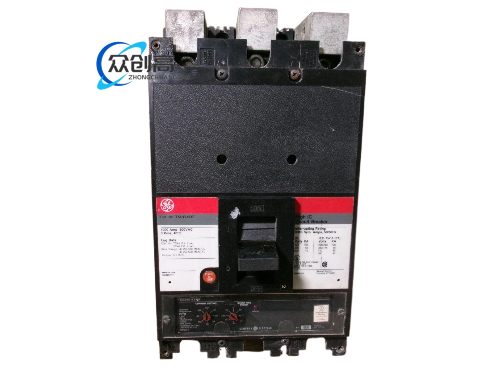 GE IC4502AA907AD