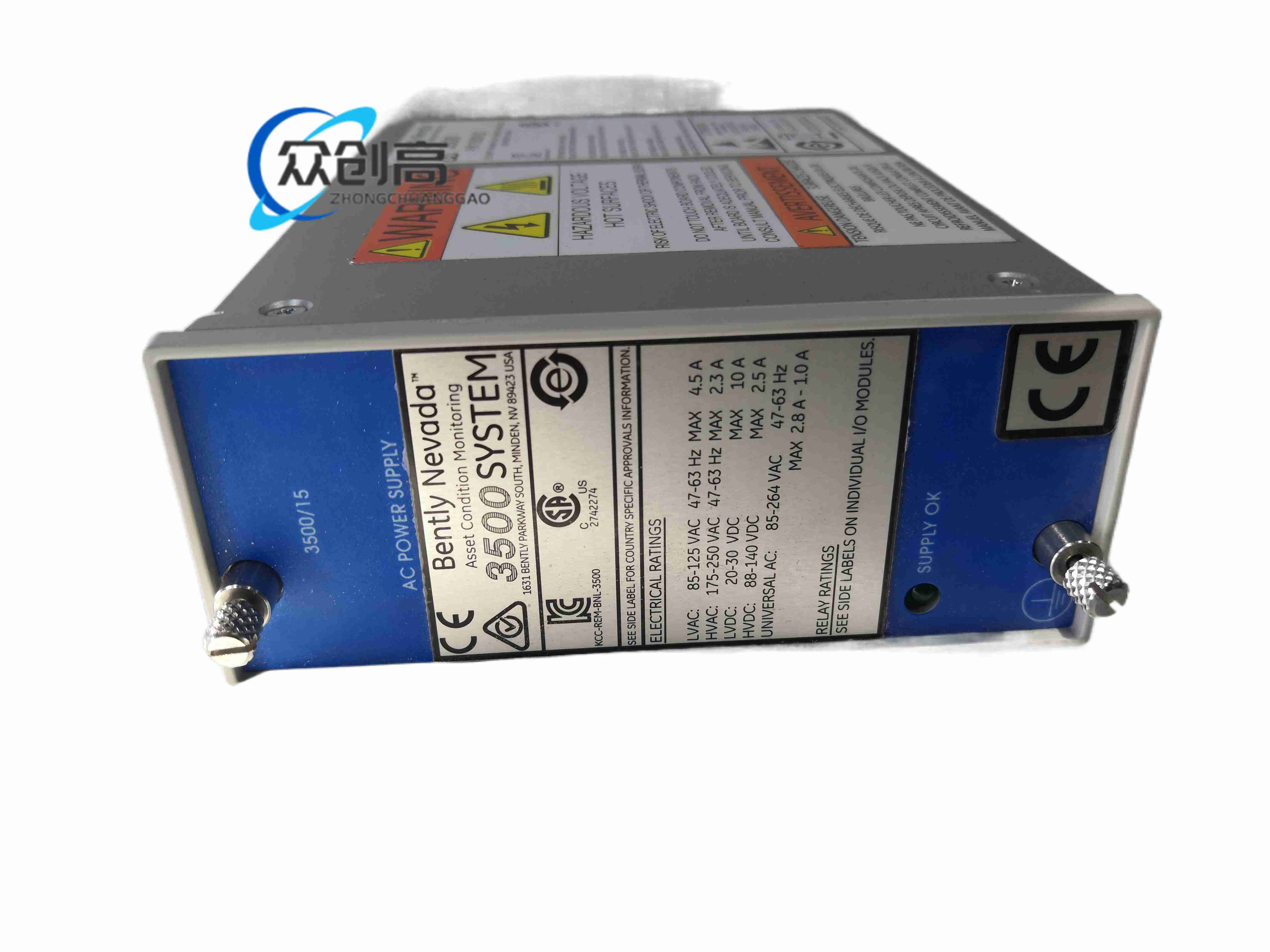 Bently 350015-05-05-00
