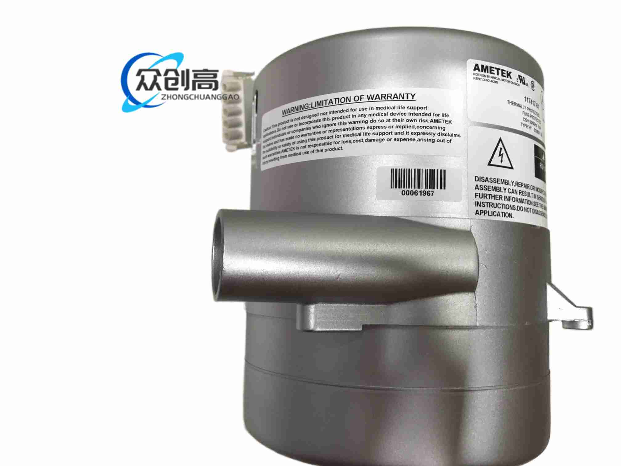 Ametek 117417-01