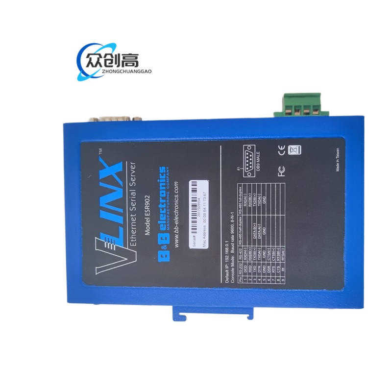 B&B SmartWorx BB-ESR902