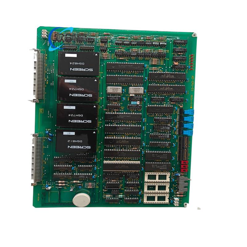 ABB AII-CPU-03 9ECU-101A TI-7200376-0001