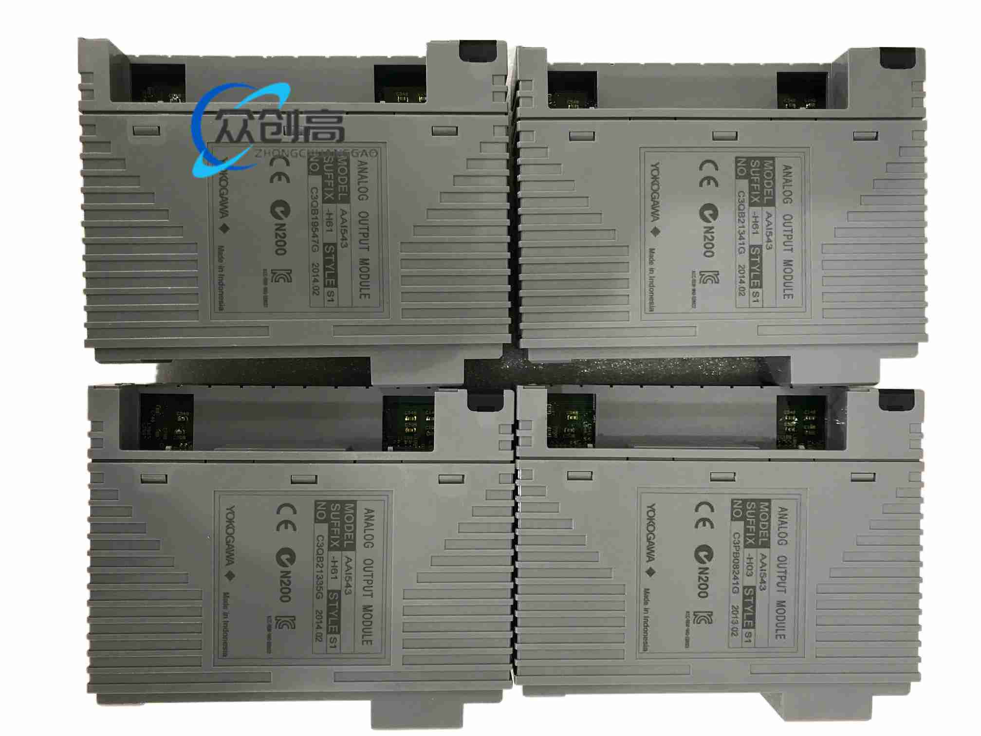 Yokogawa AAI543-H61/K4A00