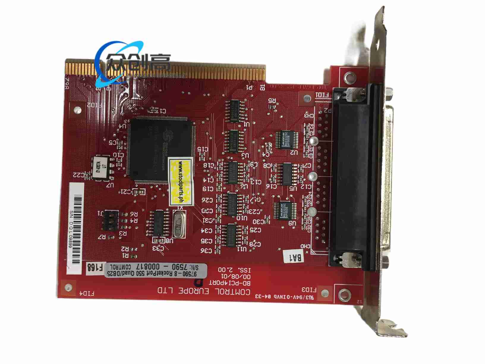 GE 97590-8 BD-PCI4PORT