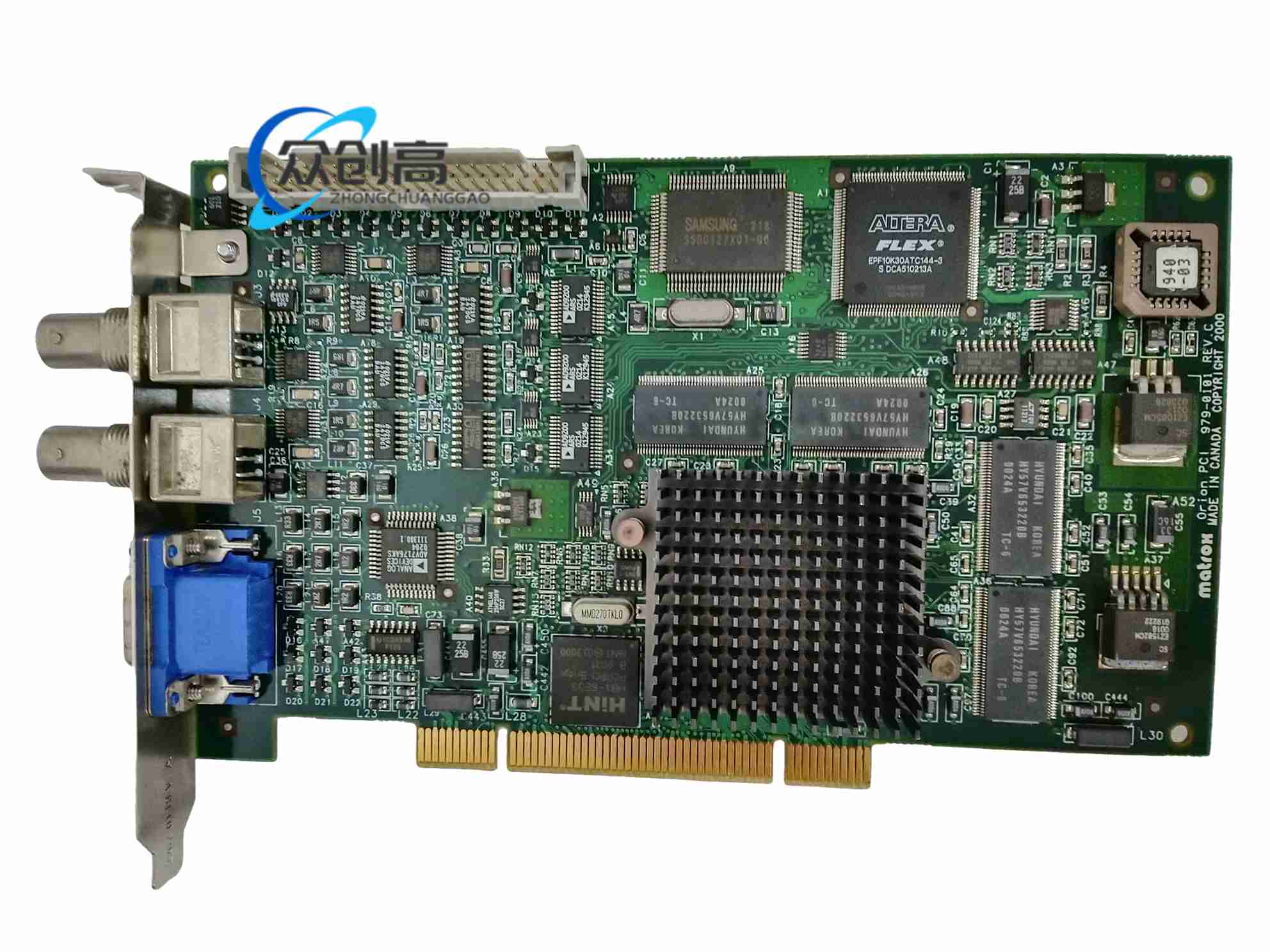 Matrox 979-0101 ORI-PCI/RGB