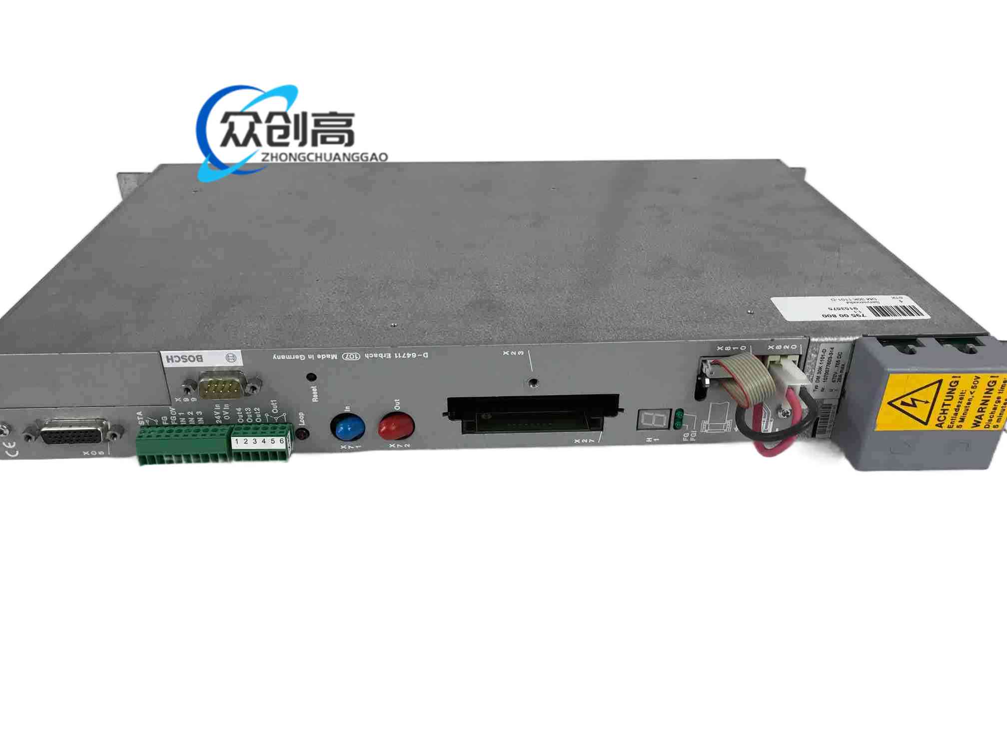 GENERIC DM30K11O1-D