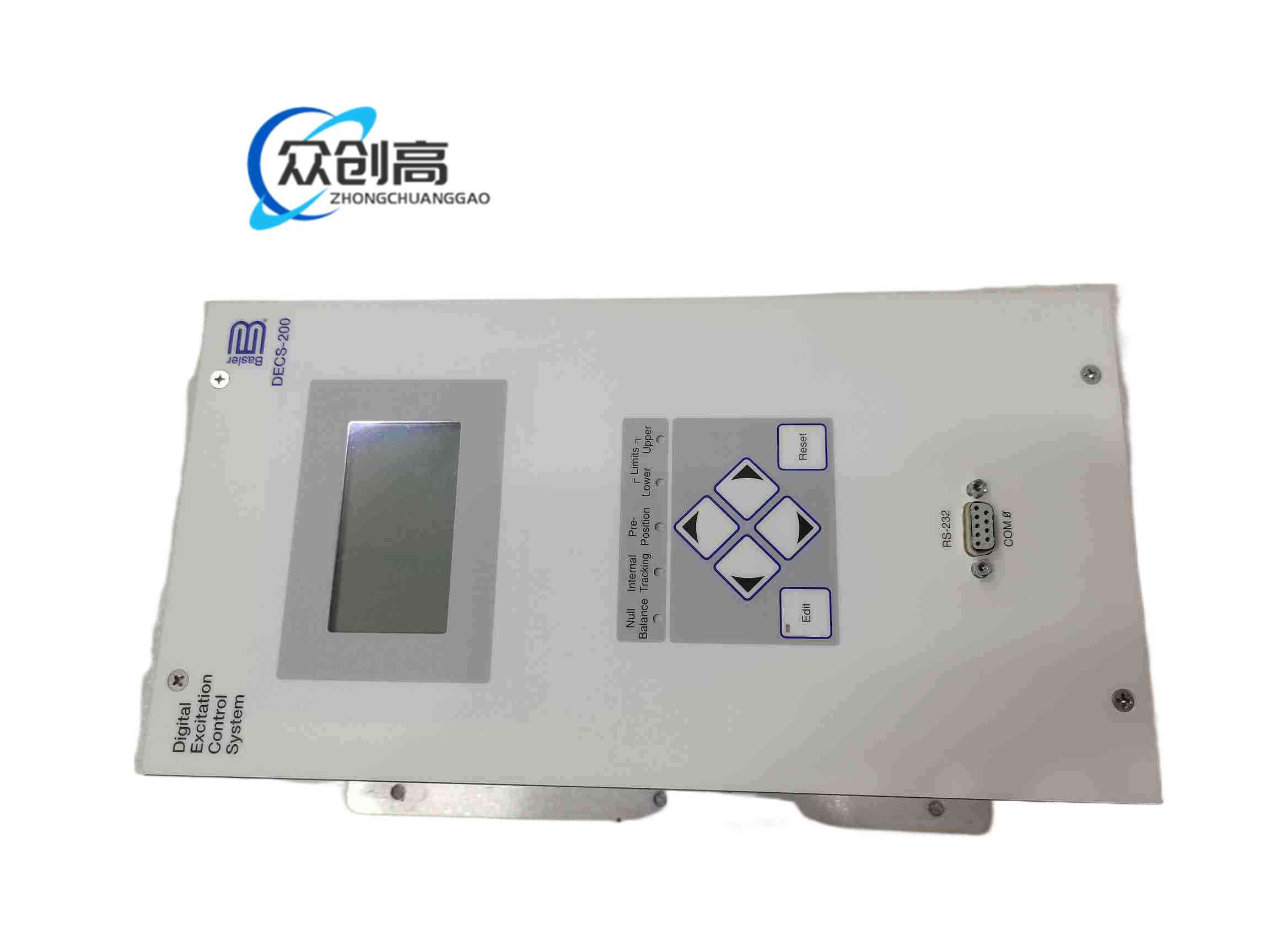 Basler Electric DECS-200-1L