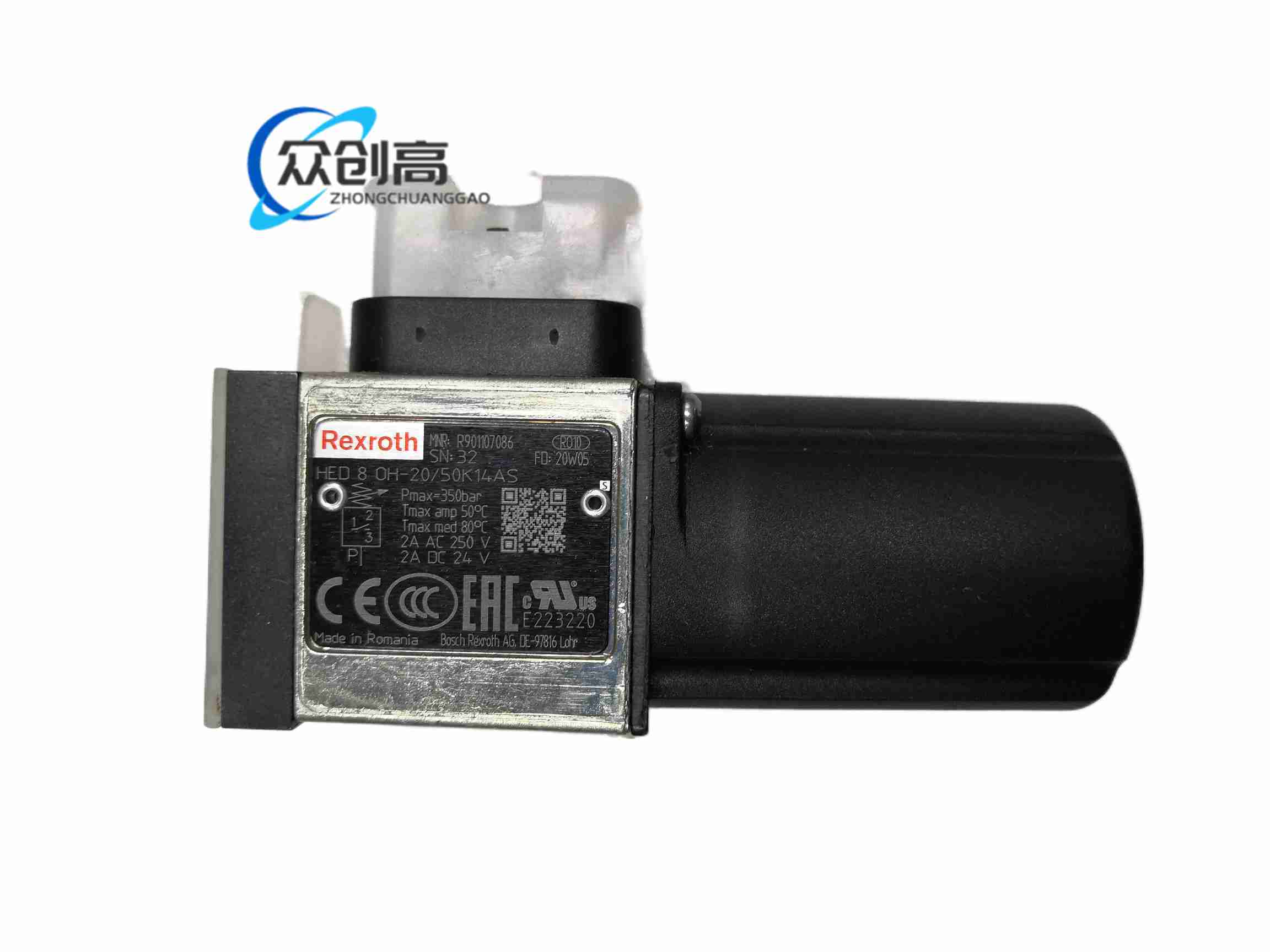 Rexroth HED8OH-1050K14AS