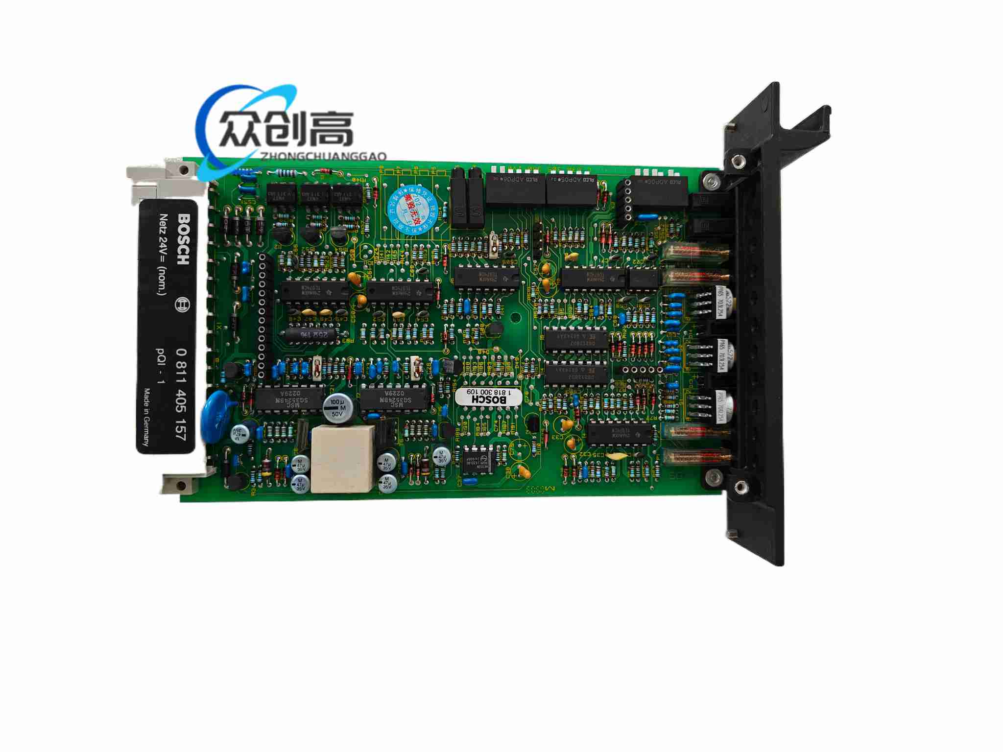 ALSTOM VAMP DAP232 590