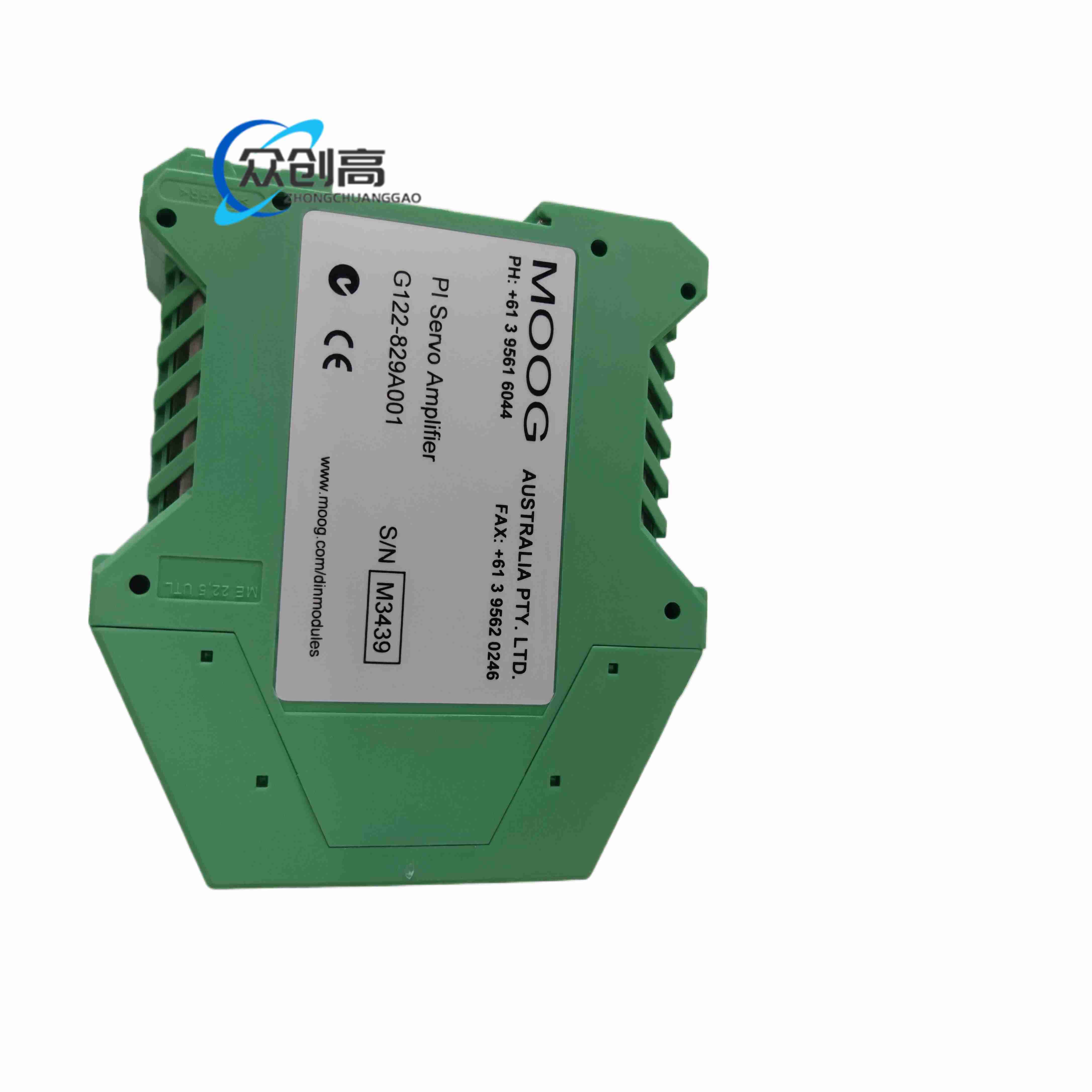MOOG G122-829A-001